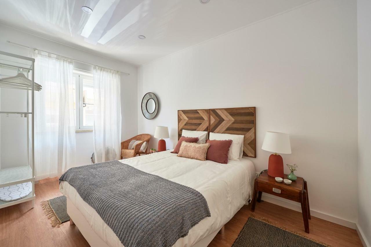Belem Light Filled Apartment, By Timecooler Lissabon Buitenkant foto