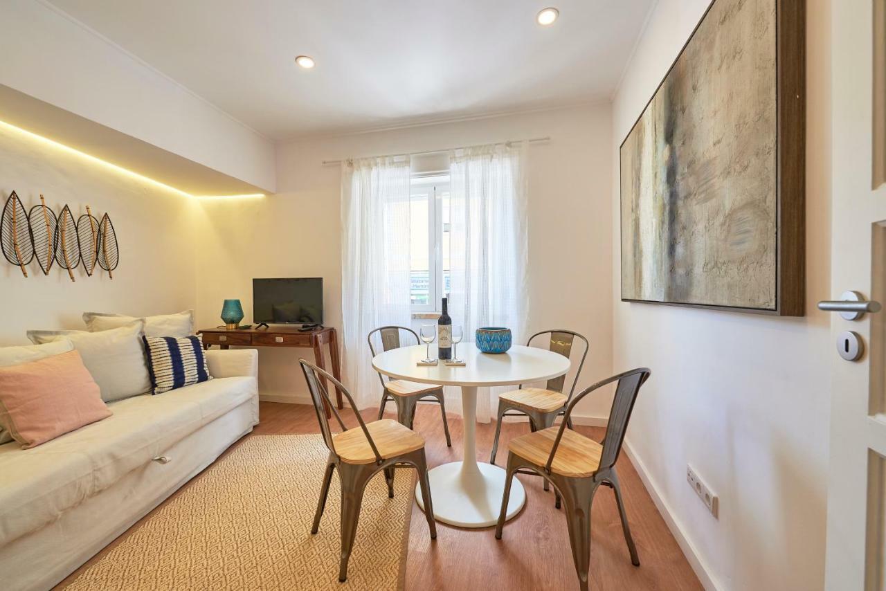 Belem Light Filled Apartment, By Timecooler Lissabon Buitenkant foto