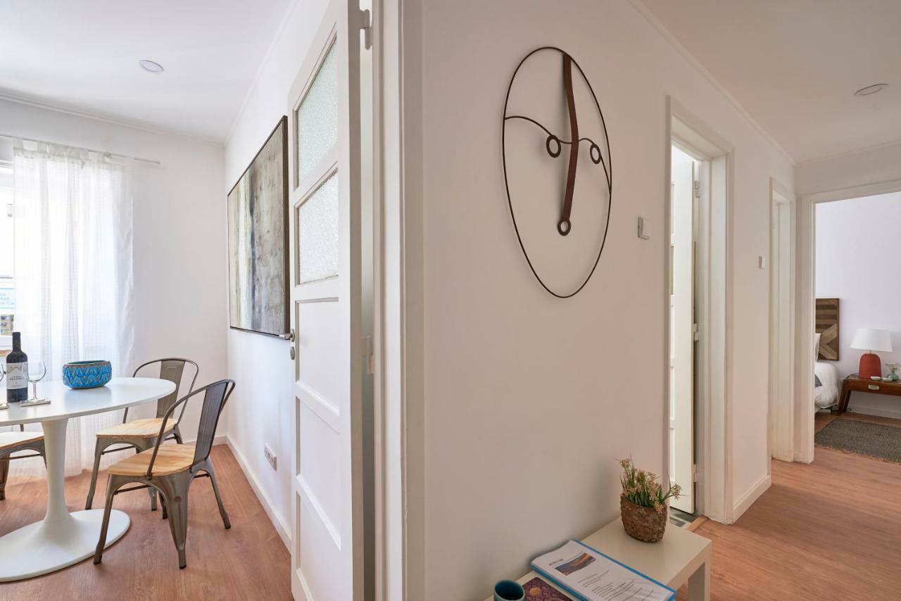 Belem Light Filled Apartment, By Timecooler Lissabon Buitenkant foto