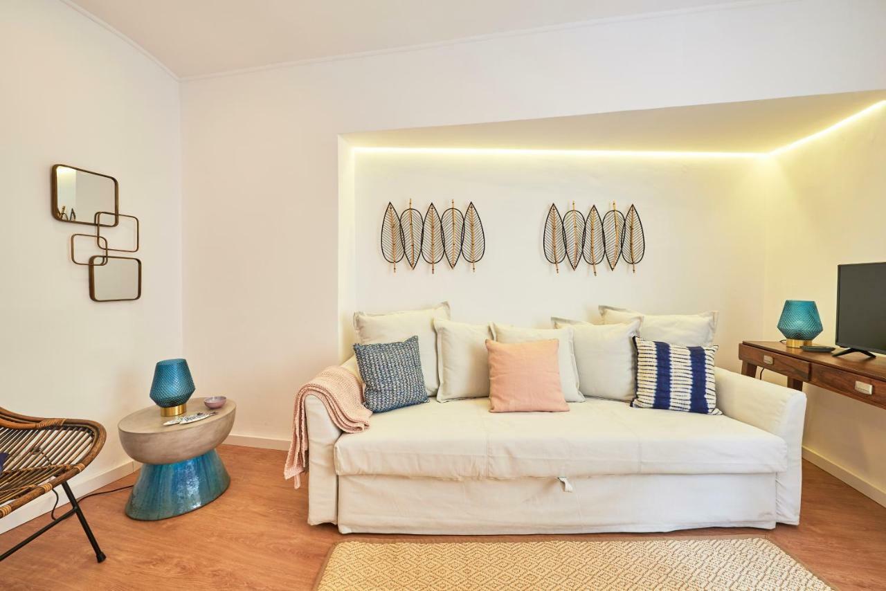 Belem Light Filled Apartment, By Timecooler Lissabon Buitenkant foto