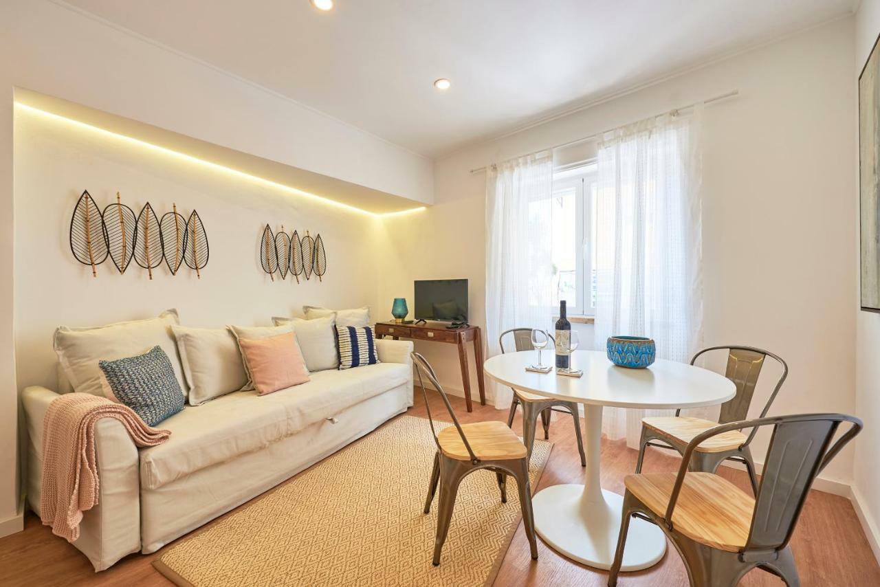 Belem Light Filled Apartment, By Timecooler Lissabon Buitenkant foto