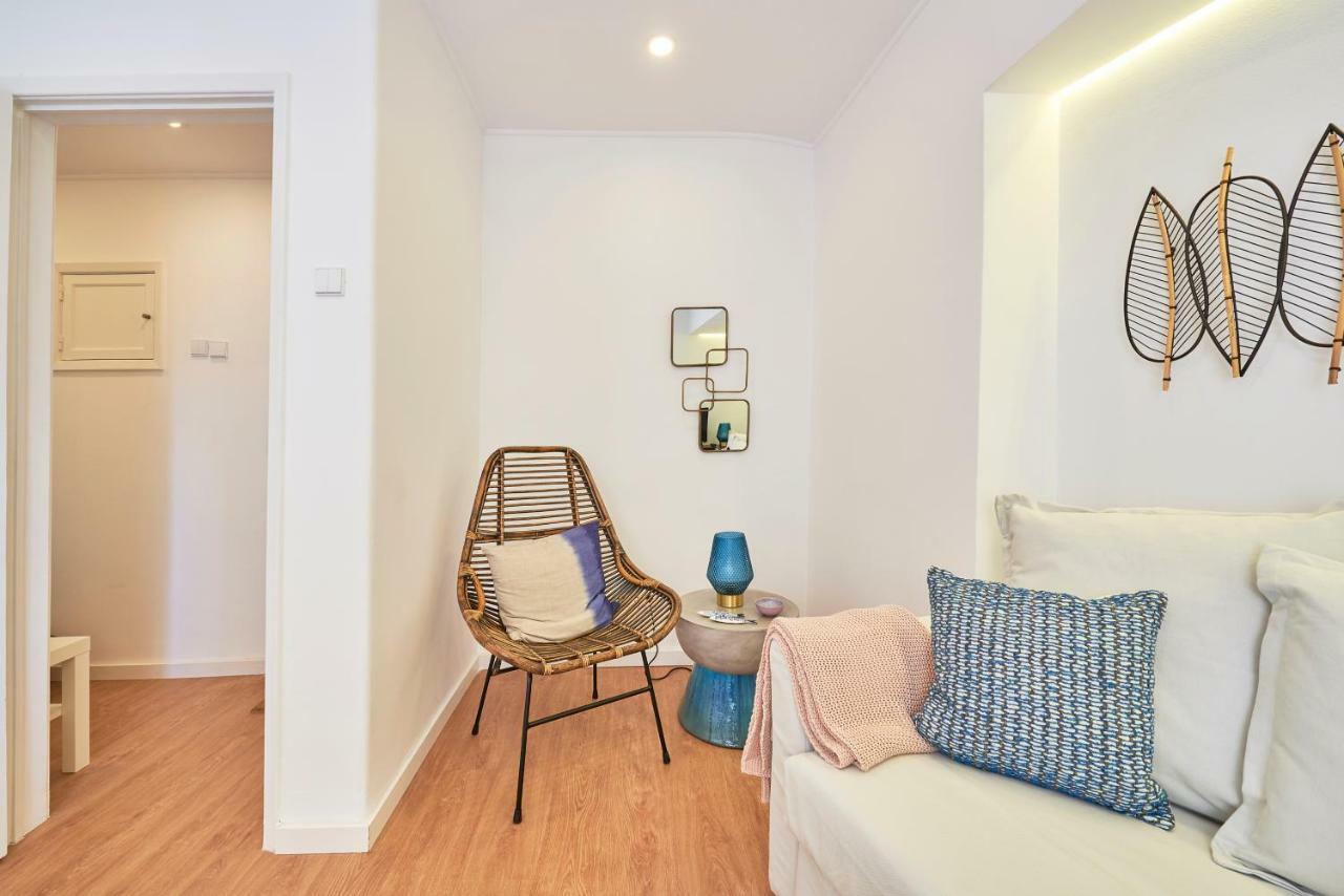 Belem Light Filled Apartment, By Timecooler Lissabon Buitenkant foto