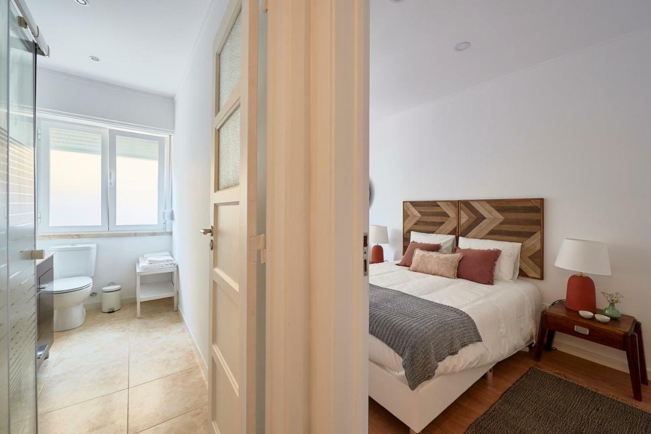 Belem Light Filled Apartment, By Timecooler Lissabon Buitenkant foto