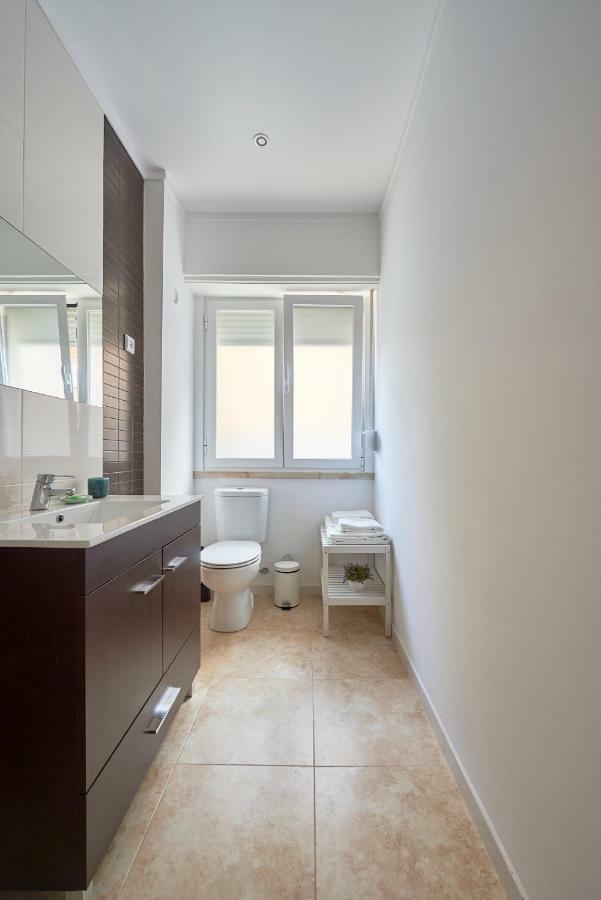 Belem Light Filled Apartment, By Timecooler Lissabon Buitenkant foto